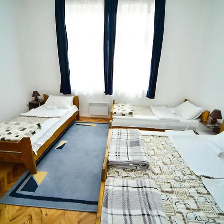 Apartment Lux *