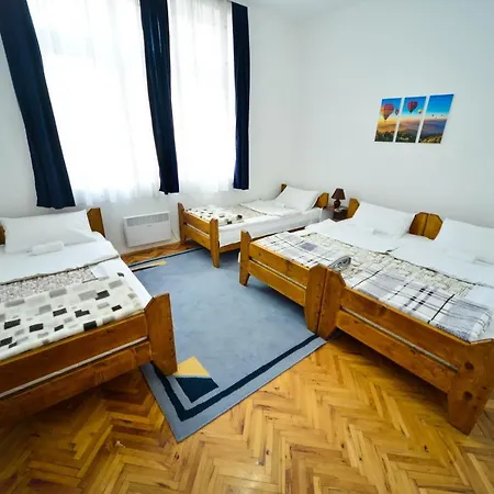 Apartment Lux Pirot