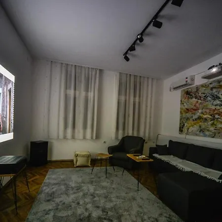 Lux Apartment *