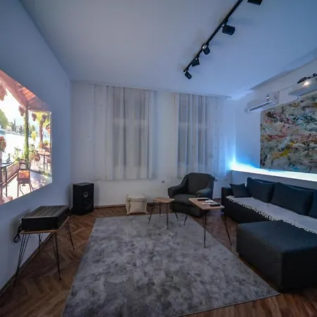 Lux Apartment *