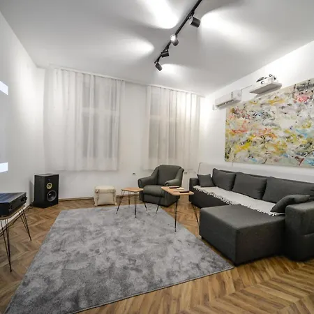 Lux Apartment Pirot