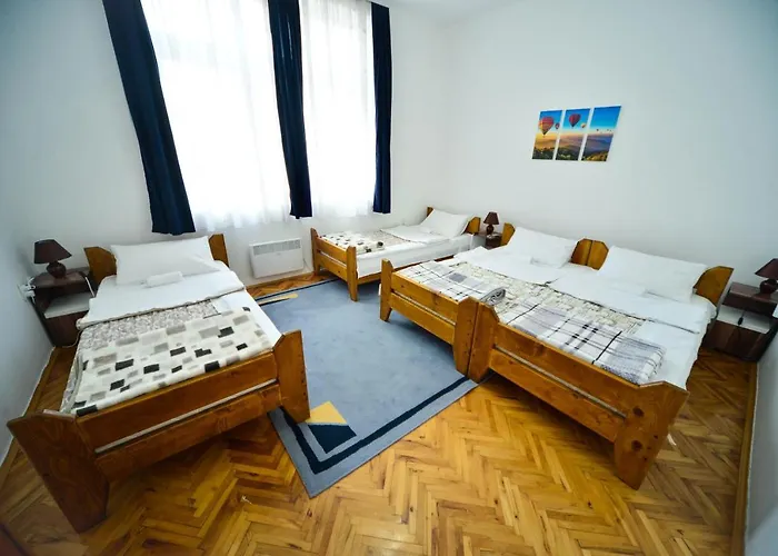 דירה Lux פירוט